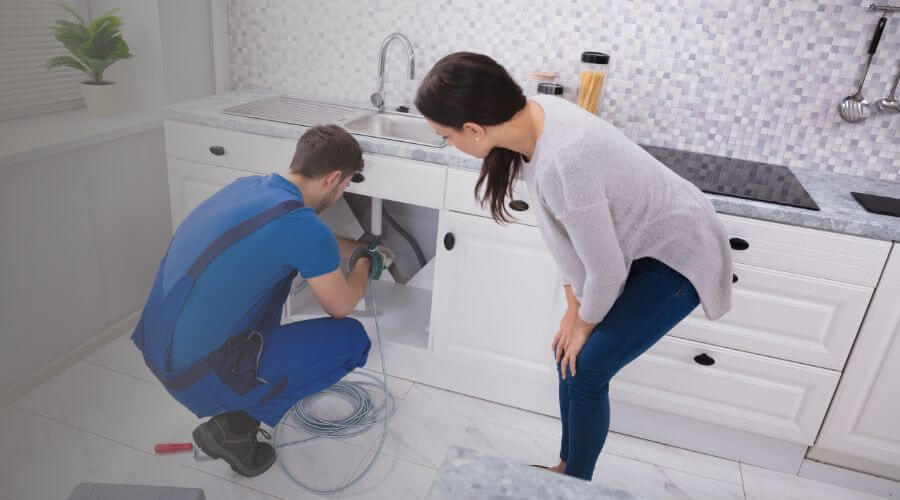 Professional same day plumber in Naubinway, MI